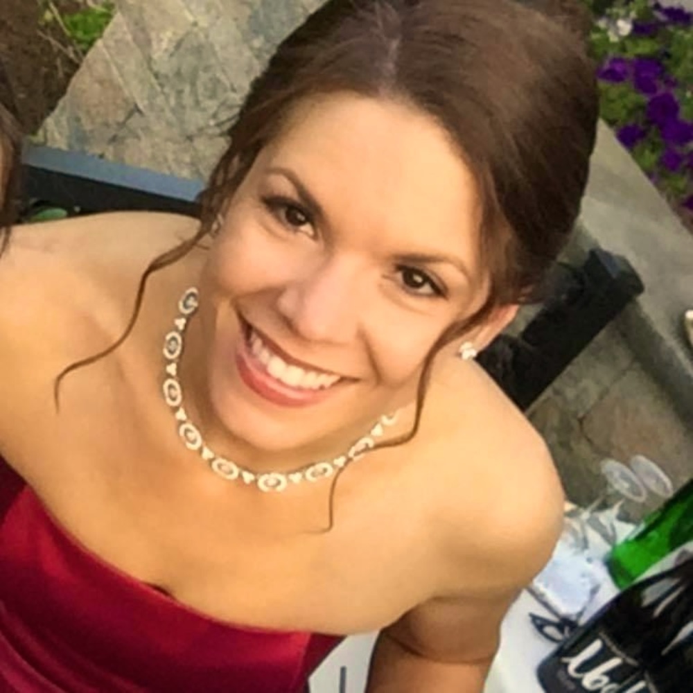 Meet your Posher, Andrea